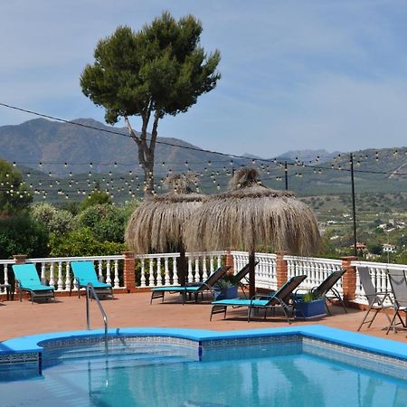 Finca Bella Vista Alhaurín el Grande Eksteriør bilde
