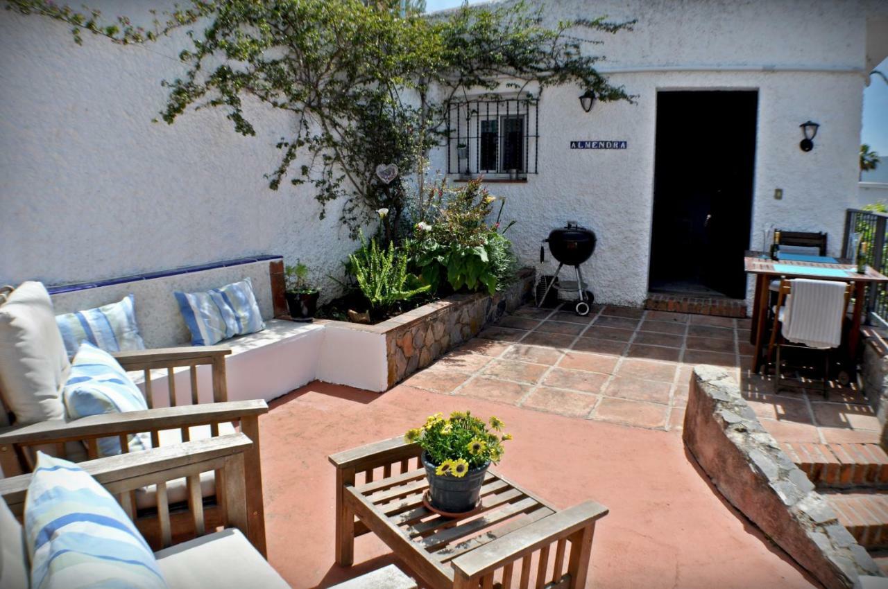 Finca Bella Vista Alhaurín el Grande Eksteriør bilde