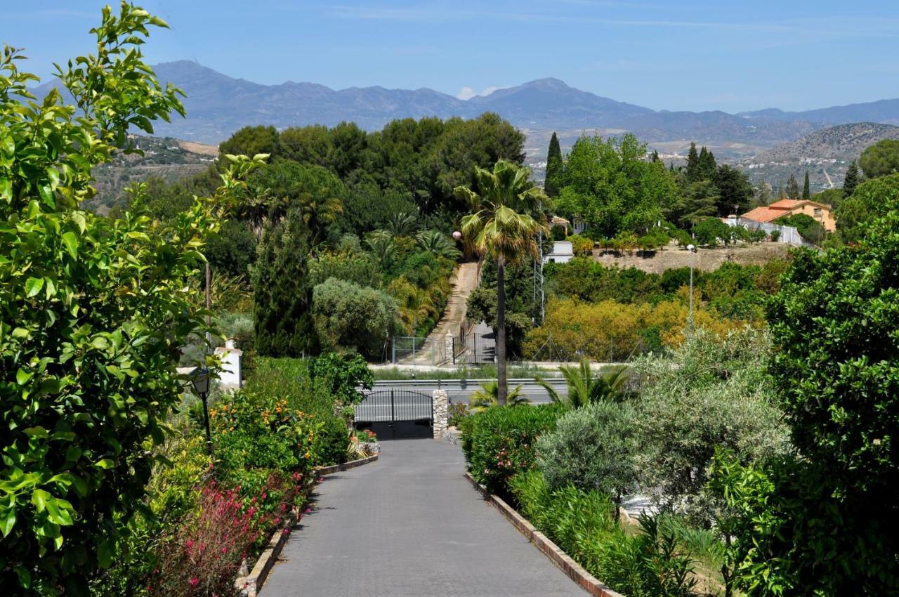 Finca Bella Vista Alhaurín el Grande Eksteriør bilde