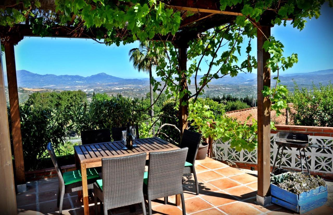 Finca Bella Vista Alhaurín el Grande Eksteriør bilde